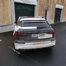2021 Audi S3 Hatchback Leaked, Baby RS6 Has 333 HP
