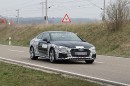 2021 Audi S5 Coupe Facelift Spied, Should Get 3.0 TDI