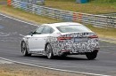 2021 Audi S5 Sportback Spied at Nurburgring, Shows Interior Changes and Potential New Engine