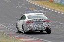 2021 Audi S5 Sportback Spied at Nurburgring, Shows Interior Changes and Potential New Engine