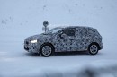 2021 BMW 2 Series Active Tourer Spied Undergoing Winter Testing