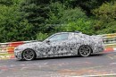2021 BMW 4 Series Coupe Spied at the Nurburgring as M440i, Looks Like Baby 8 Series