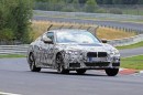 2021 BMW 4 Series Coupe Spied at the Nurburgring as M440i, Looks Like Baby 8 Series