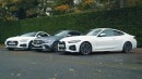 2021 BMW 4 Series vs Audi A5 vs Mercedes C-Class: Which Is the Best German Coupe?