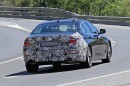 2021 BMW 5 Series Facelift Spied for the First Time