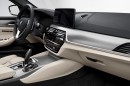 2021 BMW 5 Series LCI