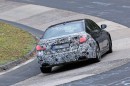 2021 BMW 5 Series Spied at the Nurburgring With Giant Grilles, New Lights