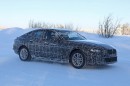 2021 BMW i4 Spyshots Show Tesla Model 3 Rival With Kidney Grilles