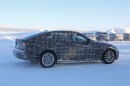2021 BMW i4 Spyshots Show Tesla Model 3 Rival With Kidney Grilles