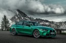 2021 BMW M3 & M4