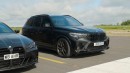 2021 BMW M4 Takes on BMW X5 M, Drag Race Is Brutal