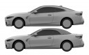 2021 BMW M4 Convertible & Coupe comparison