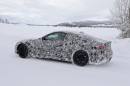 2021 BMW M4 Coupe Spied Winter Testing, Looks Ready to take on C63 and RS5