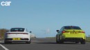 2021 BMW M4 Drag Races Porsche 911 Carrera With Surprising Results
