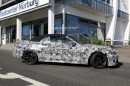2021 BMW M4 Is a 510 HP Convertible in Latest Spyshots