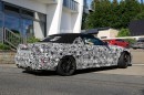 2021 BMW M4 Is a 510 HP Convertible in Latest Spyshots