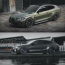 2021 BMW M4 Shooting Brake Would Look More Interesting Than the Coupe