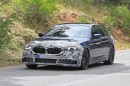 2021 BMW M5 Makes Spyshots Debut, 5 Series Shed Some Camo
