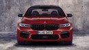 2021 BMW M5 Revealed With Updated Looks