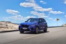 2021 BMW X5 M and X6 M
