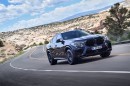 2021 BMW X5 M and X6 M