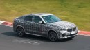 2021 BMW X6 M50i Spied Testing at the Nurburgring, Sounds Good