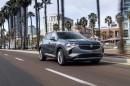 2021 Buick Envision details and pricing