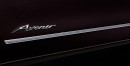 2021 Buick LaCrosse Avenir for China