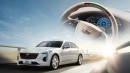 2021 Cadillac CT6 “Super Cruise Edition” for China