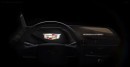 2021 Cadillac Escalade 38-inch curved OLED display