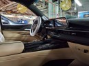 2021 Cadillac Escalade factory photo
