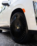 2021 Cadillac Escalade Sport Platinum on 26-inch Forgiato Monoblocks by platinum_group