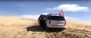 2021 Cadillac Escalade in the sand