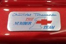 2021 Chevrolet Corvette Tonawanda Engine Plant badge