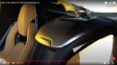 2021 Chevrolet Corvette Z51 Easter Eggs walkaround by Drive 615