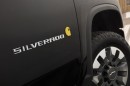 2021 Chevrolet Silverado HD Carhartt Special Edition