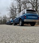 Flat Out Autos 2021 Chevrolet K5 Blazer conversion