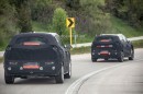 2021 Chevy Bolt Electric Utility Vehicle (EUV) Spied, Is an Electric Crossover