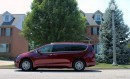 2021 Chrysler Grand Caravan for the Canadian market