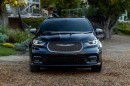 2021 Chrysler Pacifica Adds AWD and a Redesign, Debuts in Chicago