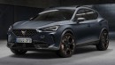 2021 Cupra Formentor Debuts With 310 HP 2-Liter Turbo and AWD