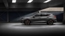2021 Cupra Formentor Debuts With 310 HP 2-Liter Turbo and AWD