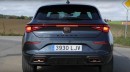 2021 Cupra Leon Hybrid Hot Hatch Does 0 to 62 MPH in 6.5 Seconds in Acceleration Test