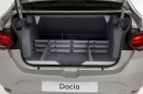 2021 Dacia Sandero, Logan and Stepway