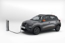 2021 Dacia Spring Electric