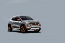 2021 Dacia Spring EV