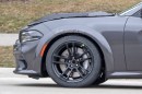 2021 Dodge Charger Hellcat Redeye Widebody Spied, Is Totally Awesome