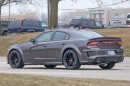 2021 Dodge Charger Hellcat Redeye Widebody Spied, Is Totally Awesome