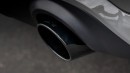 Borla cat-back exhaust for the 2021 Dodge Durango SRT Hellcat