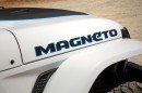 Jeep Magneto EV prototype for 2021 Easter Jeep Safari